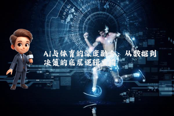 AI与体育的深度融合：从数据到决策的底层逻辑重构