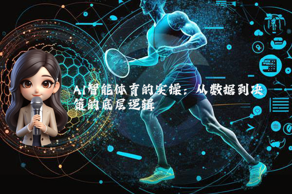 AI智能体育的实操：从数据到决策的底层逻辑