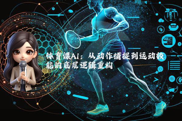 体育课AI：从动作捕捉到运动效能的底层逻辑重构