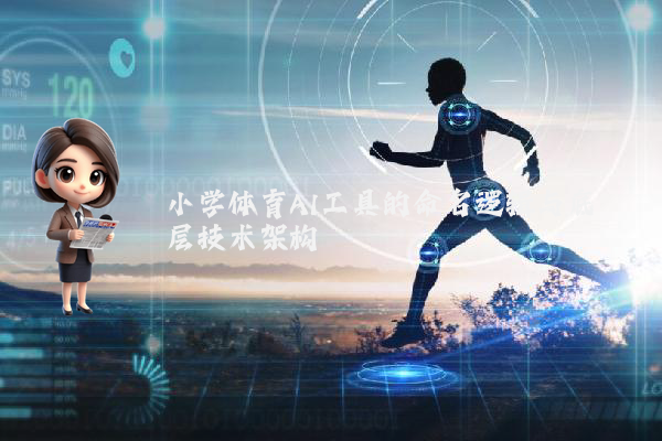 小学体育AI工具的命名逻辑与底层技术架构