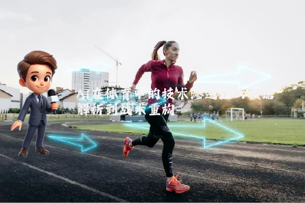 AI在体育中的技术渗透：从数据解析到战术重构