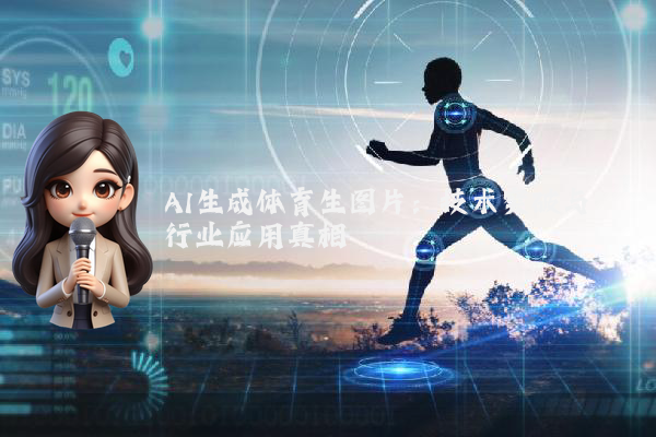 AI生成体育生图片：技术突破与行业应用真相