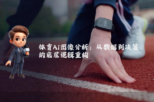 体育AI图像分析：从数据到决策的底层逻辑重构