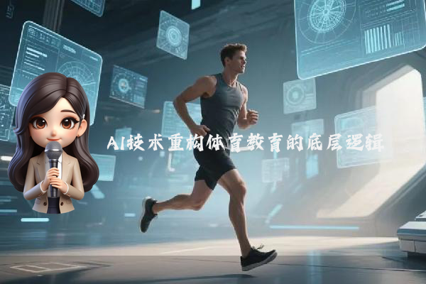 AI技术重构体育教育的底层逻辑