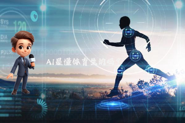 AI是懂体育生的吗？