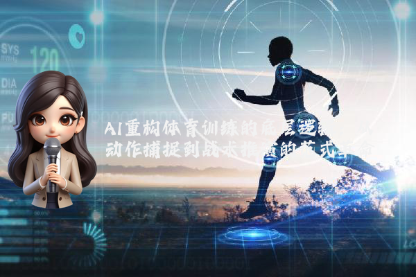 AI重构体育训练的底层逻辑：从动作捕捉到战术推演的范式革命