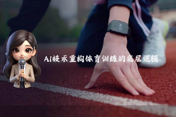 AI技术重构体育训练的底层逻辑