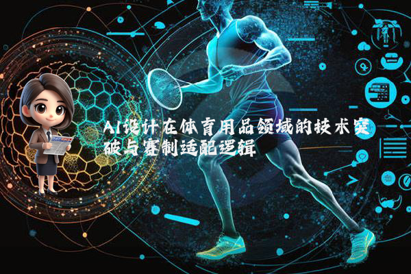 AI设计在体育用品领域的技术突破与赛制适配逻辑