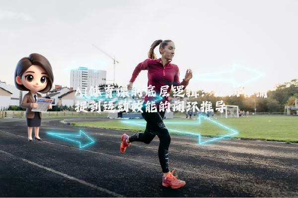 AI体育课的底层逻辑：从动作捕捉到运动效能的闭环推导