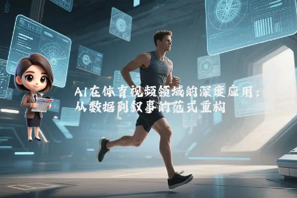 AI在体育视频领域的深度应用：从数据到叙事的范式重构