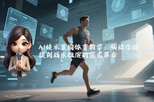 AI技术重构体育教学：从动作捕捉到战术推演的范式革命