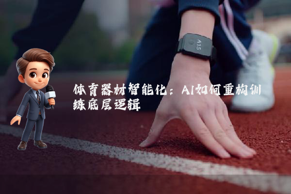 体育器材智能化：AI如何重构训练底层逻辑