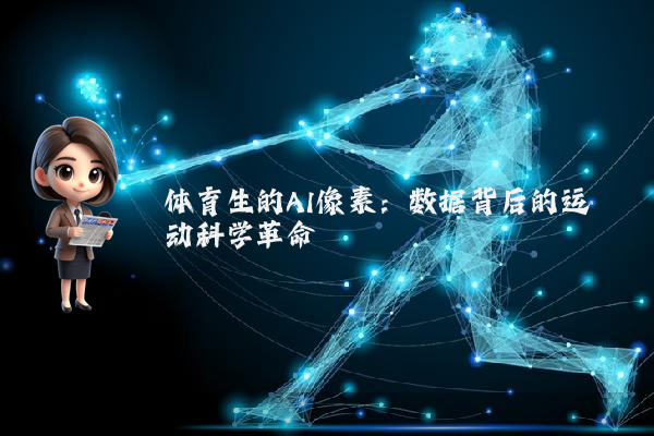 体育生的AI像素：数据背后的运动科学革命