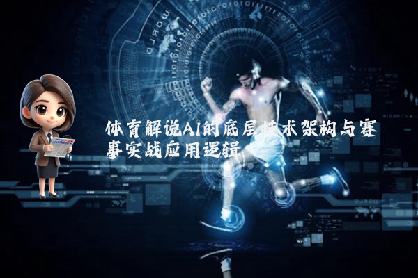 体育解说AI的底层技术架构与赛事实战应用逻辑