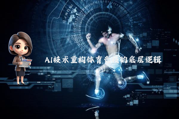 AI技术重构体育竞技的底层逻辑