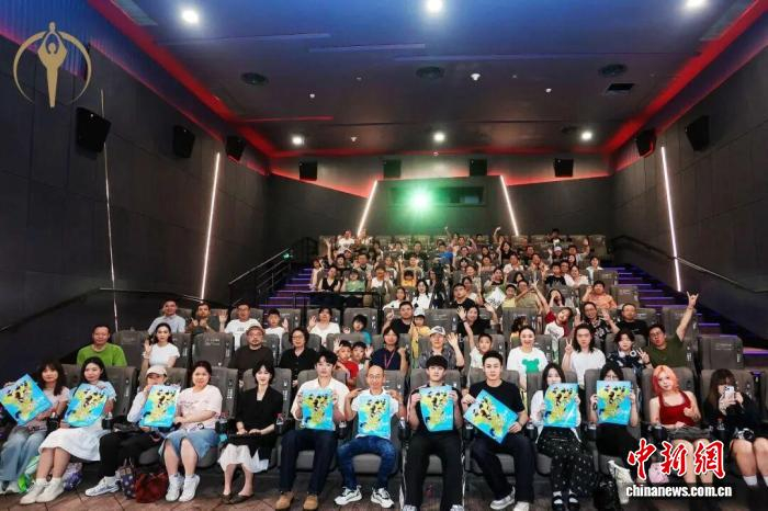 六场特色映后 励志体育电影青少年特别展举办