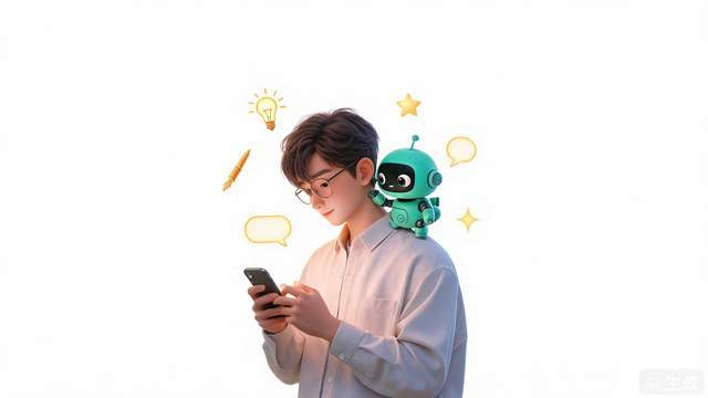 微信灰测AI帮写和AI点评 朋友圈“词穷”有救了？