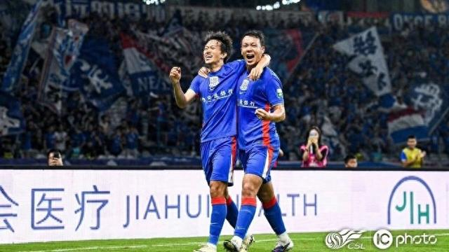 新民体育｜达成申花百场里程碑，高天意进球助攻一个都不能少
