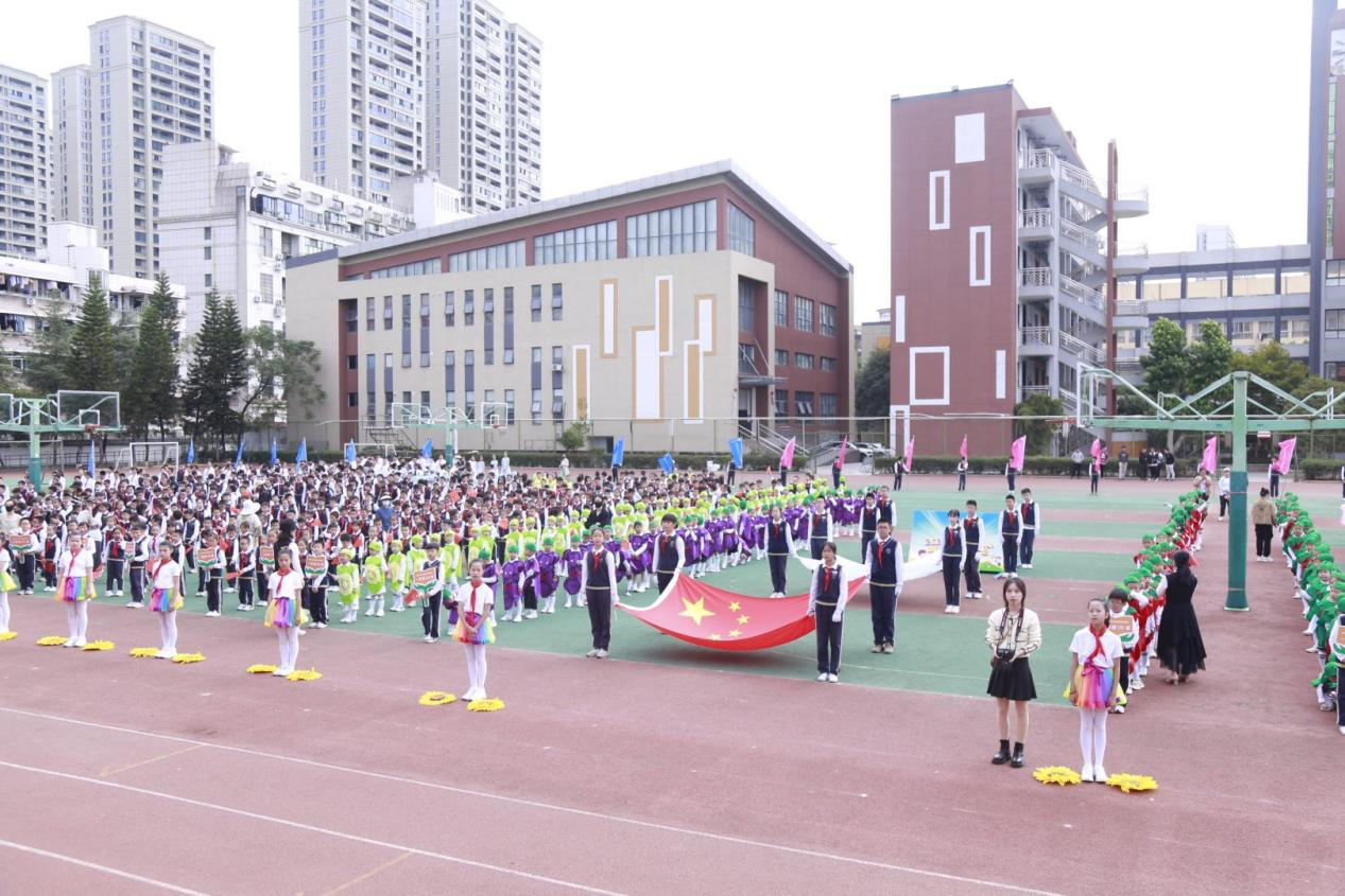 为全面贯彻 “双减”政策，扎实推进“五育并举”工作，丰富校园文化生活，增强学生身体素质，