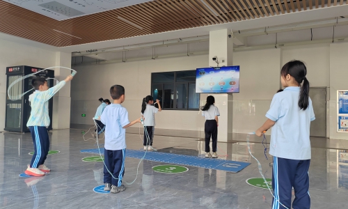 陈景润小学富兴校区