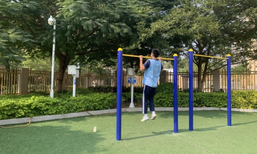 厦门双十中学海沧附属学校