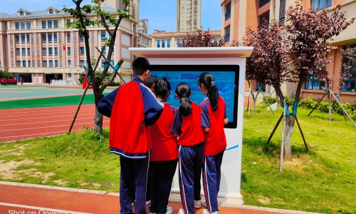 武汉市二桥中学芳草校区