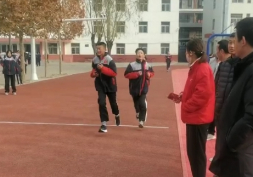 富县沙梁初级中学