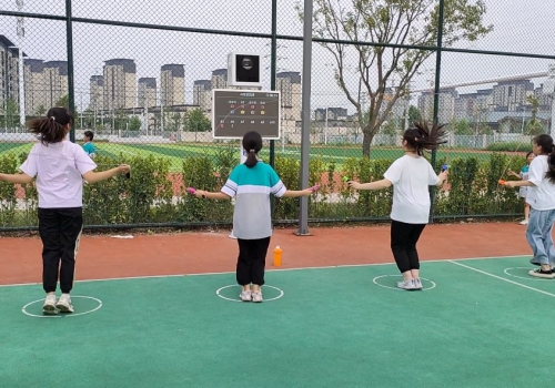淮北市淮海绿地21城实验学校