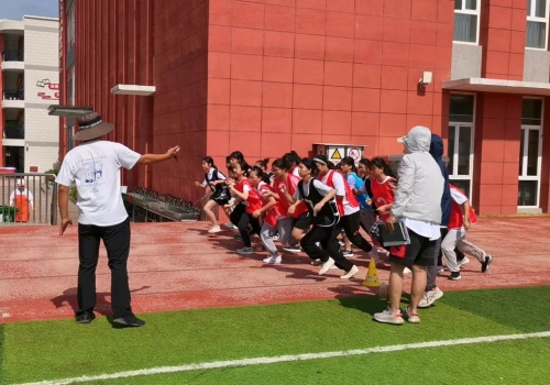 合肥第四十五中学芙蓉分校南校区
