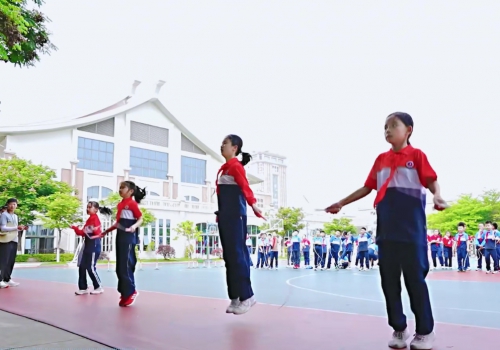 厦门集美中学附属滨水学校