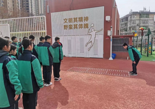 咸阳市实验学校