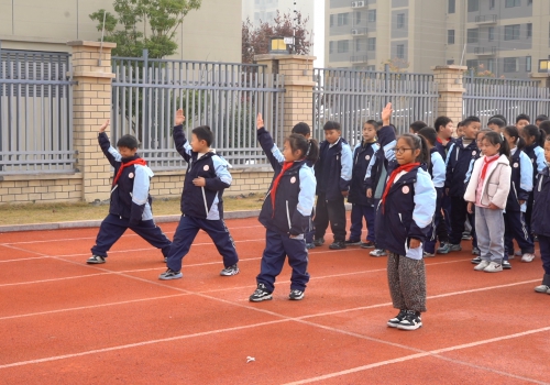 定远县东兴路小学