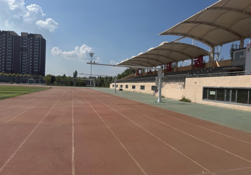 准格尔旗大路实验中学